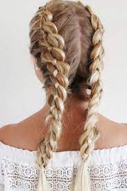65 Charming Braided Hairstyles Lovehairstyles Com Braided Hairstyles Hair Styles Braids For Long Hair