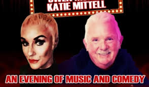 Owen Money and Katy Mittell