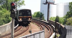 Marta Subway Rail 2001 2005 Breda Cq312 8 Car Set Subway Train Car Set