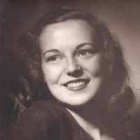 Geraldine McCullough (1926–2013)