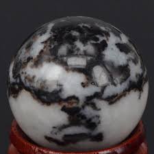 Maybe you would like to learn more about one of these? 1 2 30mm Natural Gemstone Black White Zebra Jasper Sphere Crystal Globe Ball Chakra Healing Reiki Stone Crafts Minerals Gemstones Black Gemstones Naturalminer Miner Aliexpress