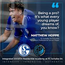 The bundesliga club has now gone 28 games without a win. Fc Schalke 04 And International Soccer Academy Launch Unequaled Opportunity For America S Talented Players