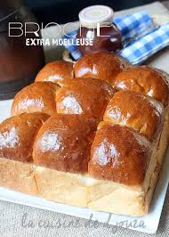 Brioche Extra Moelleuse Et Legere Recette Brioche Extra Moelleuse Recette Brioche Facile Moelleux