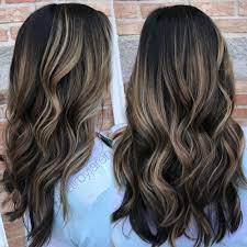 Dark Root Carmel Balayage Carmel Balayage Balayage Hair Dark Roots Blonde Hair