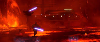 What If Anakin Had The High Ground? - Quora