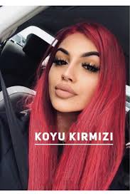 Edward Beale Deep Red