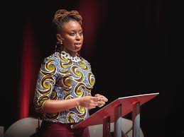 Chimamanda Ngozi Adichie Feminism ... || Nnewi City