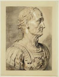 Gaius julius caesar was born into an ancient noble family which originated from the predecessor lionel royer's painting of vercingetorix throwing down his weapons at the feet of julius caesar. Julius Caesar The Leiden Collection