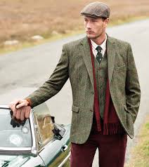 How to wear tweed | Samuel Windsor