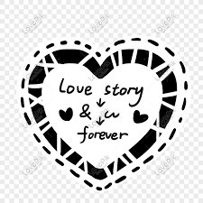 Download now gambar emoticon lucu hitam putih gambar lucu download now mouth lip kiss download white gambar mulut hitam putih clipart download now sedih hitam emoticon wajah ikon gratis dari hawcons emoji filled. Black And White Love Confession Vector Png Image Psd File Free Download Lovepik 610961919