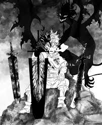 Asta By Jyz Draw Black Clover Anime Black Clover Manga Anime Wallpaper