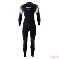 mares mens reef wetsuit 3mm