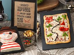 Pirates dinner adventure has it all and more! Pirate Party Foods Bettycrocker Com