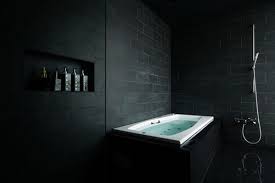 Discover a plethora of options and tips here. Elegant Dark Bathroom Design Luxury Topics Luxury Portal