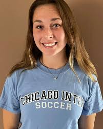 Congratulations to 05 girls member, Kaylin Klutcharch,