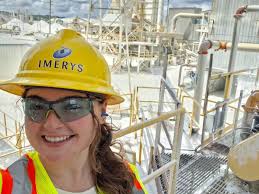 I had a *marble-ous* time this week in Marble Hill and Sylacauga learning  about #calciumcarbonate.