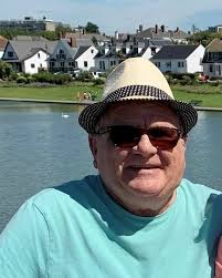 VINCENT RICHARD GIBSON "Vince" Peacefully passed away