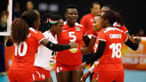 The malkia strikers is kenya's national women volleyball team renown for their excellent performance in africa. Cameroon Team Awarded Sh35m As Malkia Strikers Get A Tweet From Sports Ministry Nairobi News