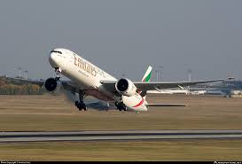 A6 Ena Emirates Boeing 777 31h Er Boeing 777 Boeing Boeing Aircraft