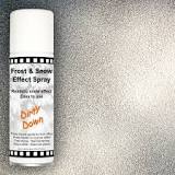Frost and snow effect spray - Dirty Down