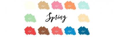 Nov 02, 2020 · it's picturesque, and that's what you should picture when you think of a spring color palette. Spring Color Palette 4 Season Color Analysis Infinitcloset