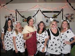 101 Dalmations Dalmatian Costume Book Character Costumes Halloween Fun