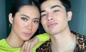 Andre brouillette delivers his message to his girlfriend and fellow pinoy big brother: Andre Brouillette Showbiz Chika