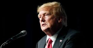 Trump says a video message to the military from Democrats is 'seditious  behavior' punishable by death