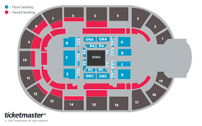 Motorpoint Arena Seating Plan Wwe Raw