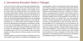 Please continue to check the website for regular updates. Wildermuth Chair Universitat Tubingen