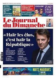 Découvrez tous nos décryptages d'actu. Le Journal Du Dimanche N 3787 Du 11 Aout 2019 A Telecharger Sur Ipad