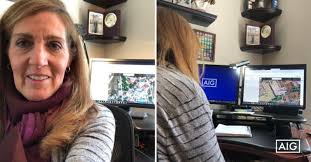 While #COVID19 has disrupted everyday life for many, our colleagues still  find ways to give back #virtually.