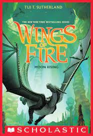 Sutherland author bea reiter translator (2017). Wings Of Fire Book Six Moon Rising Ebook By Tui T Sutherland Rakuten Kobo