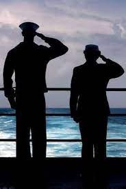 Fair winds push you along at full, good speeds , and following seas push the ship toward the direction it is going adding to accelerate it further. Fair Winds And Following Seas By Ravendragonrn977 Quote Navy Ships Navy Life Sea