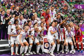 The women's international champions cup tournament features the best teams from the national women's soccer league in the us, division 1 féminine from france and spain's primera division femenina. It S Olympique Lyonnais World And The Rest Of Division 1 Feminine Are Just Living In It All For Xi