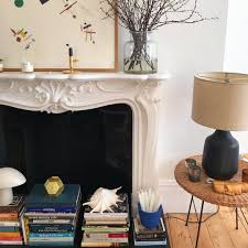 You'll also enjoy having the extra warmth when the evenings turn chilly! 9 Ways To Update An Old Fireplace