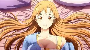AnimeRide on X: Sword Art Online : Ordinal ... - ( t.coG5LkBC9ybI  ) AsunaAndKirito AsunaAssets AsunaNipples Fanboys JapaneseFans Kirito  t.coCikfeeQwWy  X