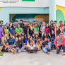 Estudantes indígenas conhecem história de Cuiabá em visita ao Complexo Biocultural do Porto