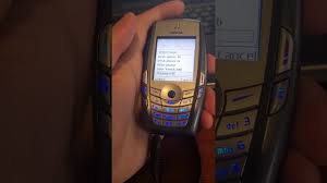 Nokia 6620 ringtones - YouTube