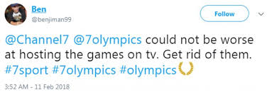 Jul 17, 2021 · whdh tv 7news wlvi tv cw56 sunbeam television corp 7 bulfinch place boston, ma 02114 news tips: Channel Seven Winter Olympics 2018 Pyeongchang App Slammed Daily Mail Online