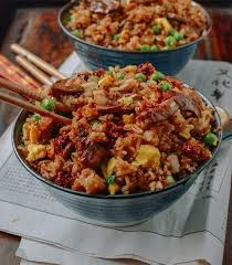 Make your own at home. Beef Fried Rice The Woks Of Life