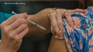 An immediate allergic reaction means a reaction within 4 hours of getting vaccinated, including symptoms such as hives, swelling, or wheezing (respiratory distress). Fda Advisers Sign Off On Johnson Johnson Vaccine Here S What Happens Next Abc News