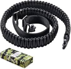 That's why we're sure you understand the importance of a sling. D4 Guns Paracord Lever Wrap Kit For Lever Action Rifles And Shotguns Buy Online In India At Desertcart 207787390