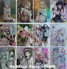 🔥 Goddess Story - 5m06 - [Pick Your Singles] Waifu Anime Doujin Cards 🔥 |  eBay