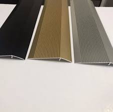 900mm x 35 mm door bars threshold strip transition trim laminate tiles 3 colors. China Laminate Floor Trims Aluminum Door Threshold China Door Threshold Plates T Profile