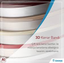 A1 Cift Renk Kenar Bantlari Ile Mobilyalarinizin Kenarlarini Guzellestirin Gunaydin Goodmorning Kenarbandi Pvckenarbandi 3dkenarba Renkler Desenler Cift