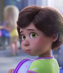 Bonnie and Toy Story Goes to School