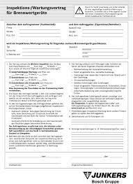 Sie sofort herunterladen, anpassen und ausfüllen. Inspektions Wartungsvertrag Fur Brennwertgerate Pdf Free Download
