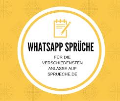 Whatsapp Status Sprüche Liste Aller Whats App Sprüche