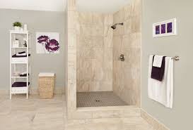 The shower is where you go to get energized in the morning or relax at the end of a long day of work. Beautifully Beige Schluter Com